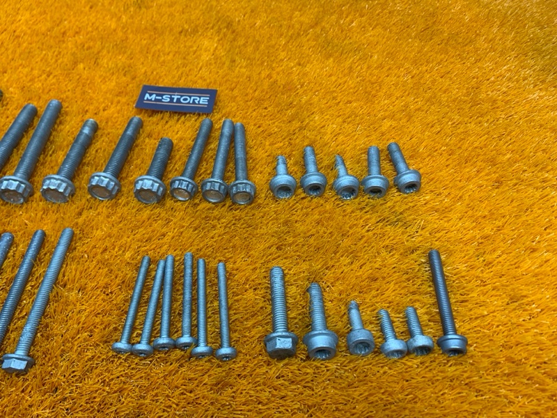 Болты и гайки ДВС, 790 рублей, Красноярск