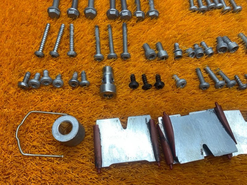 Болты и гайки ДВС, 790 рублей, Красноярск