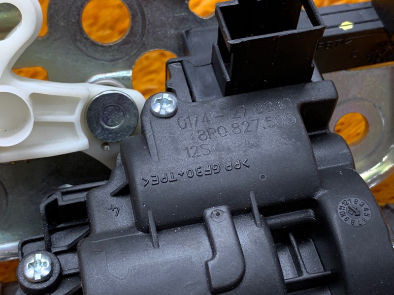 замок багажника, 1200 рублей, Красноярск