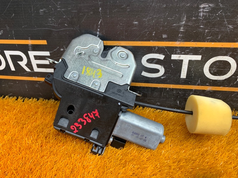 замок багажника, 2990 рублей, Красноярск