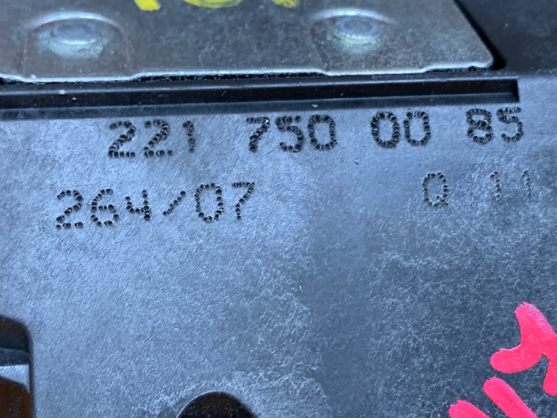 замок багажника, 2990 рублей, Красноярск