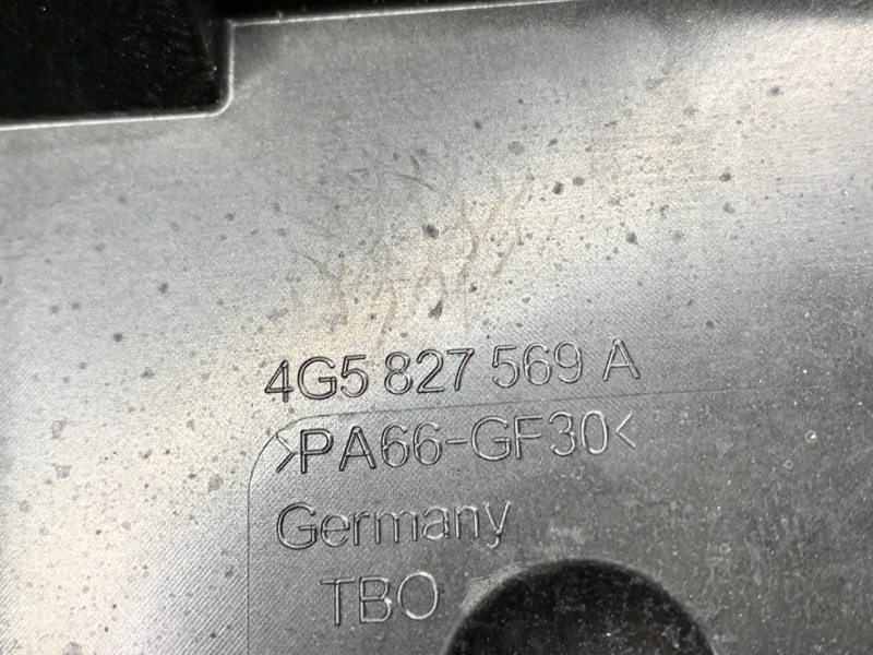 накладка крышки багажника, 350 рублей, Красноярск