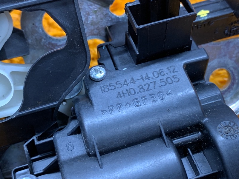 замок багажника, 1300 рублей, Красноярск