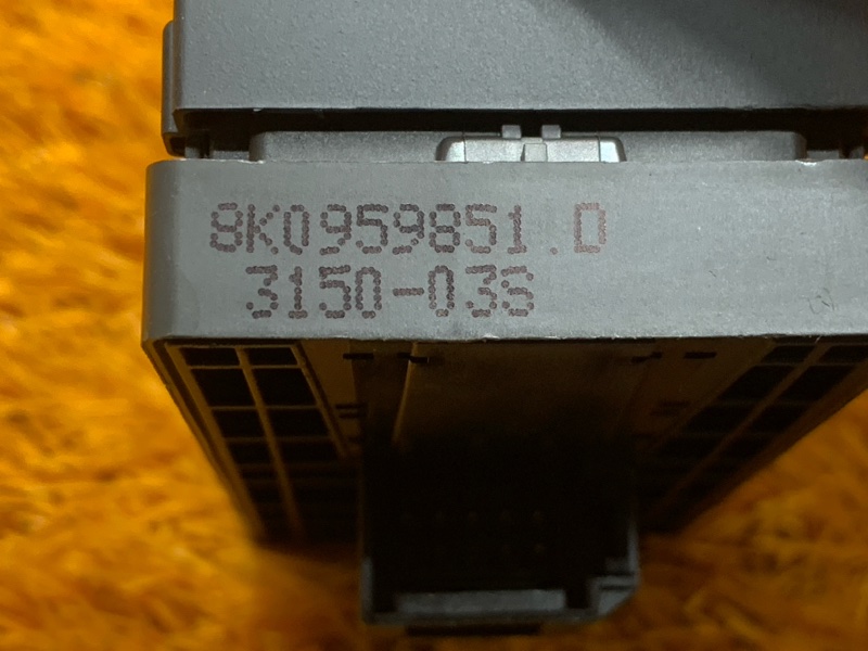 Блок управления стеклоподъемниками, 2000 рублей, Красноярск