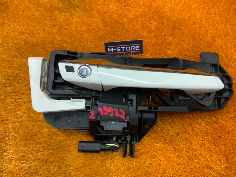 ручка двери внешняя, 1970 рублей, Красноярск