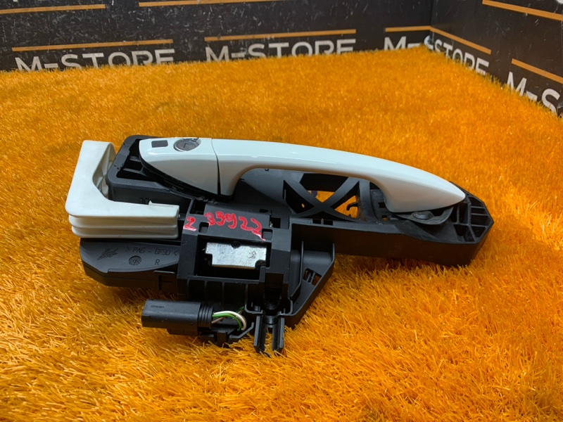 ручка двери внешняя, 1970 рублей, Красноярск