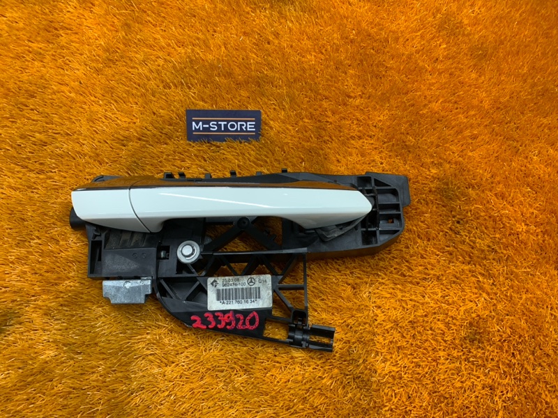 ручка двери внешняя, 1900 рублей, Красноярск