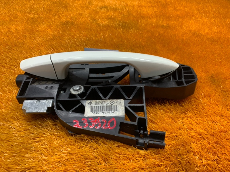 ручка двери внешняя, 1900 рублей, Красноярск