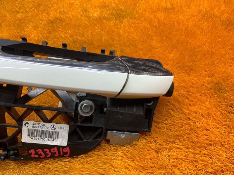 ручка двери внешняя, 1900 рублей, Красноярск