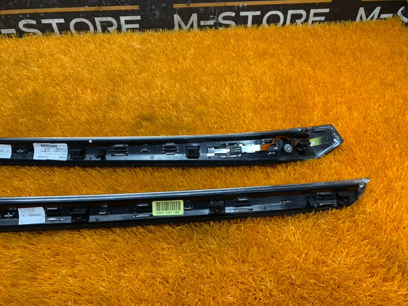 Декоративная накладка двери, 2000 рублей, Красноярск