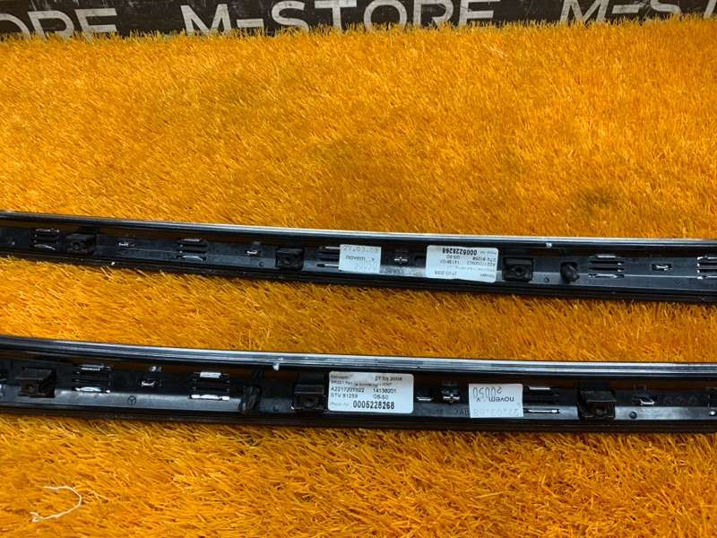 Декоративная накладка двери, 2000 рублей, Красноярск