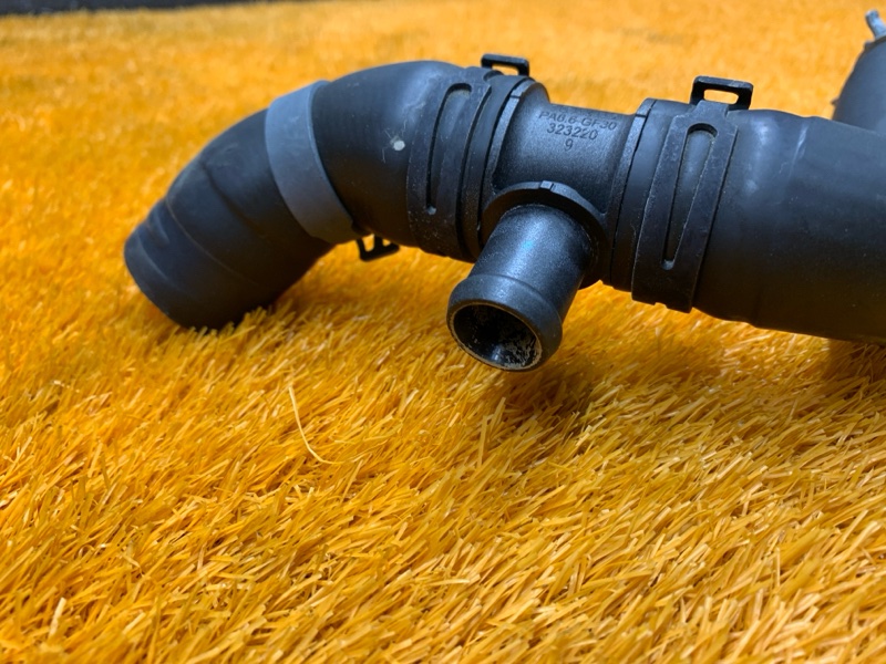 Патрубок радиатора верхний, 870 рублей, Красноярск