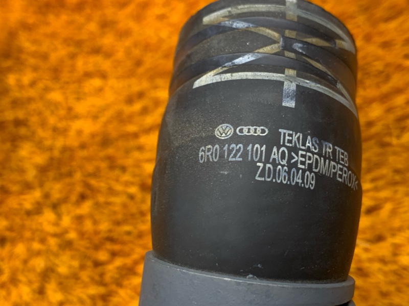 Патрубок радиатора верхний, 870 рублей, Красноярск