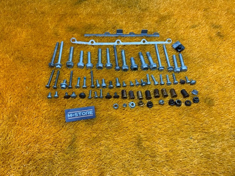 Болты и гайки ДВС, 950 рублей, Красноярск