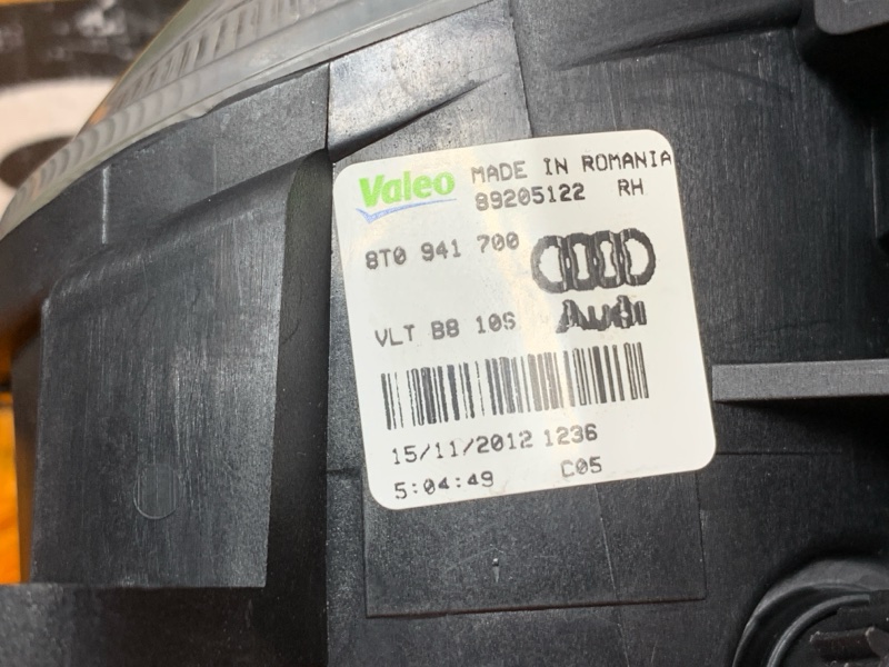 фара противотуманная, 1500 рублей, Красноярск