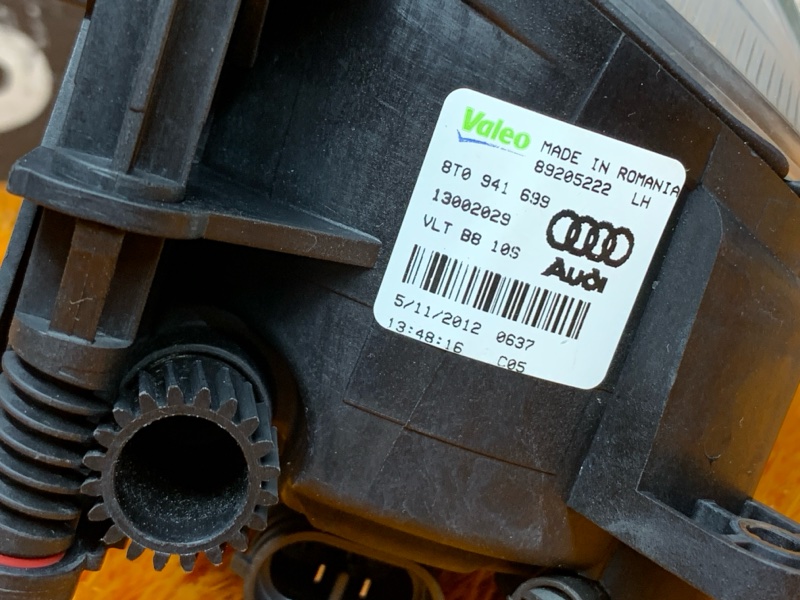 фара противотуманная, 1500 рублей, Красноярск