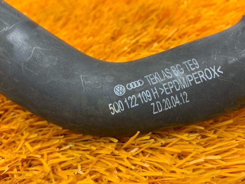 Патрубок системы охлаждения, 670 рублей, Красноярск