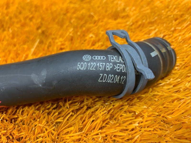 Патрубок системы охлаждения, 750 рублей, Красноярск