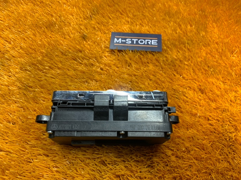 Блок управления стеклоподъемниками, 1000 рублей, Красноярск