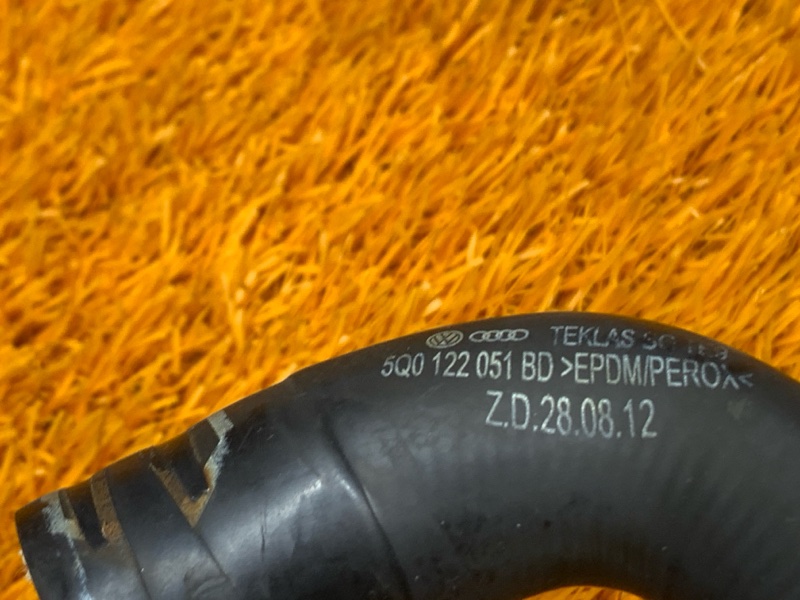 Патрубок системы охлаждения, 1400 рублей, Красноярск