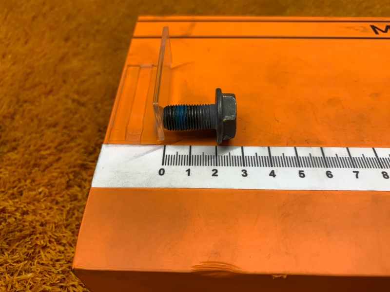 болт гидротрансформатора, 490 рублей, Красноярск