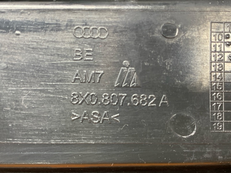 оправа туманки, 3000 рублей, Красноярск