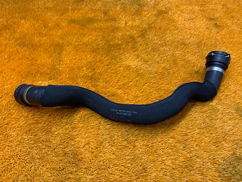 Патрубок радиатора верхний, 870 рублей, Красноярск