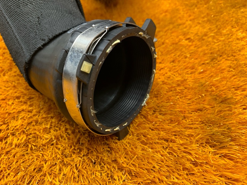 Патрубок интеркулера, 1000 рублей, Красноярск