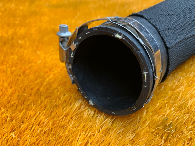 Патрубок интеркулера, 1000 рублей, Красноярск