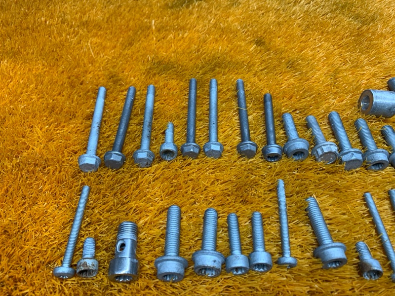 Болты и гайки ДВС, 1030 рублей, Красноярск