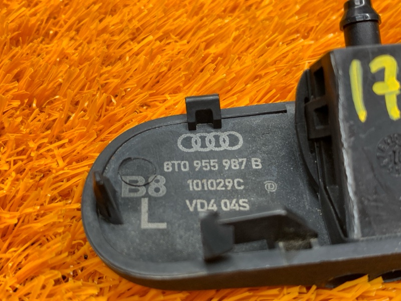 форсунка омывателя, 500 рублей, Красноярск