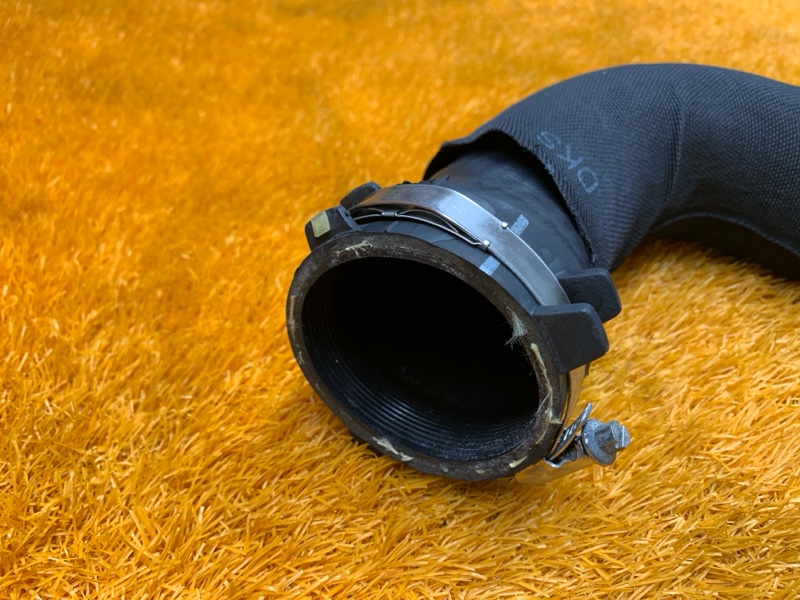 Патрубок интеркулера, 500 рублей, Красноярск