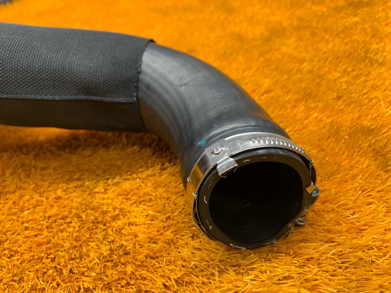 Патрубок интеркулера, 500 рублей, Красноярск