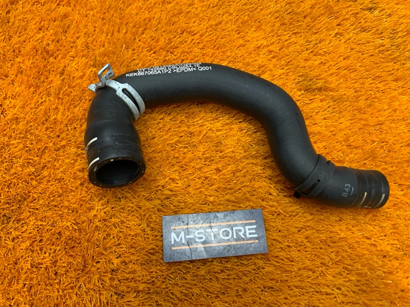 Патрубок системы охлаждения, 830 рублей, Красноярск