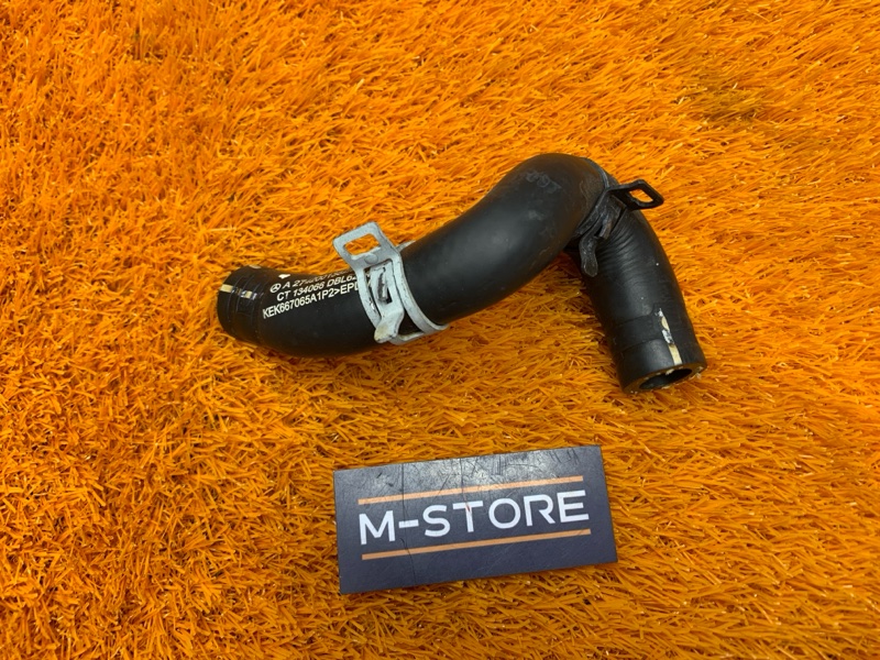 Патрубок системы охлаждения, 670 рублей, Красноярск