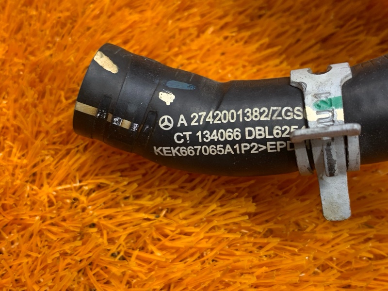 Патрубок системы охлаждения, 670 рублей, Красноярск