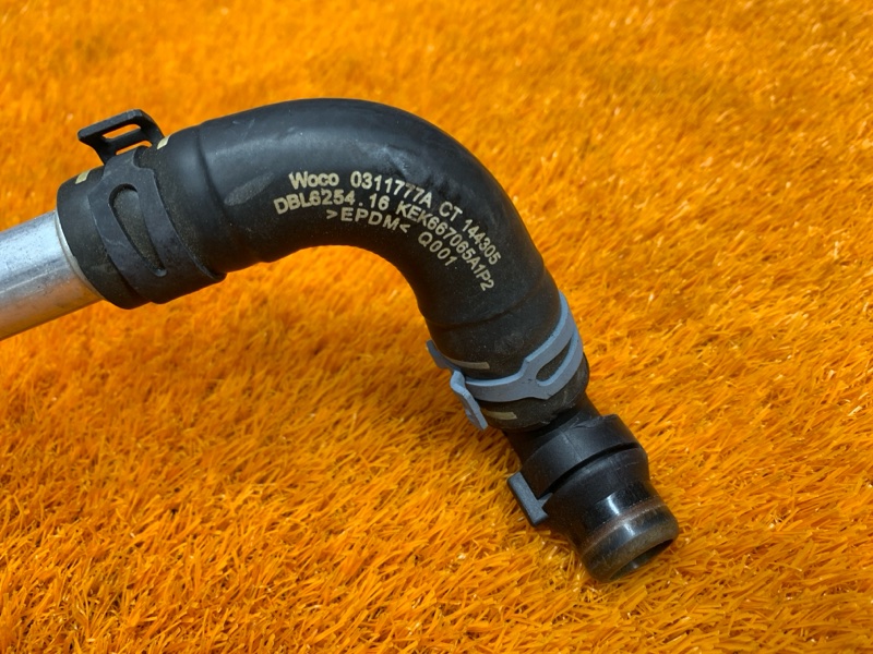 Патрубок системы охлаждения, 1500 рублей, Красноярск