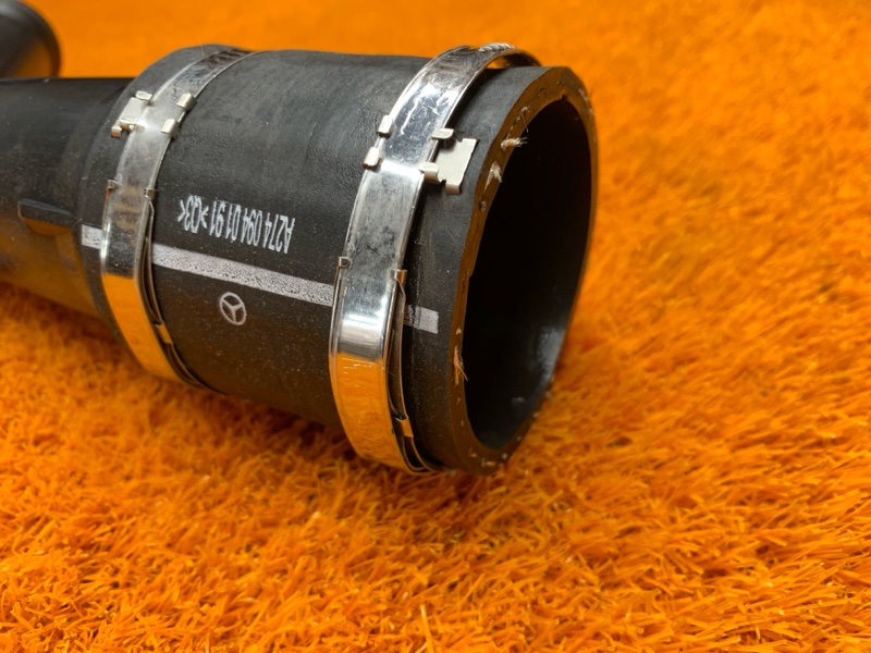 Патрубок интеркулера, 1000 рублей, Красноярск