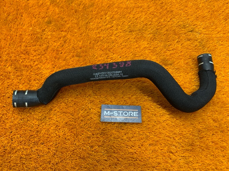 Патрубок системы охлаждения, 830 рублей, Красноярск