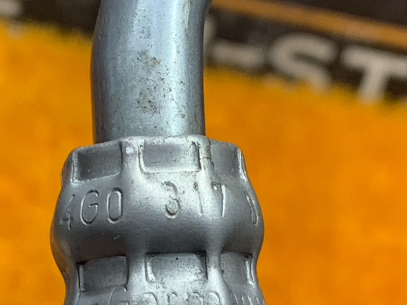 трубка охлаждения акпп, 4780 рублей, Красноярск