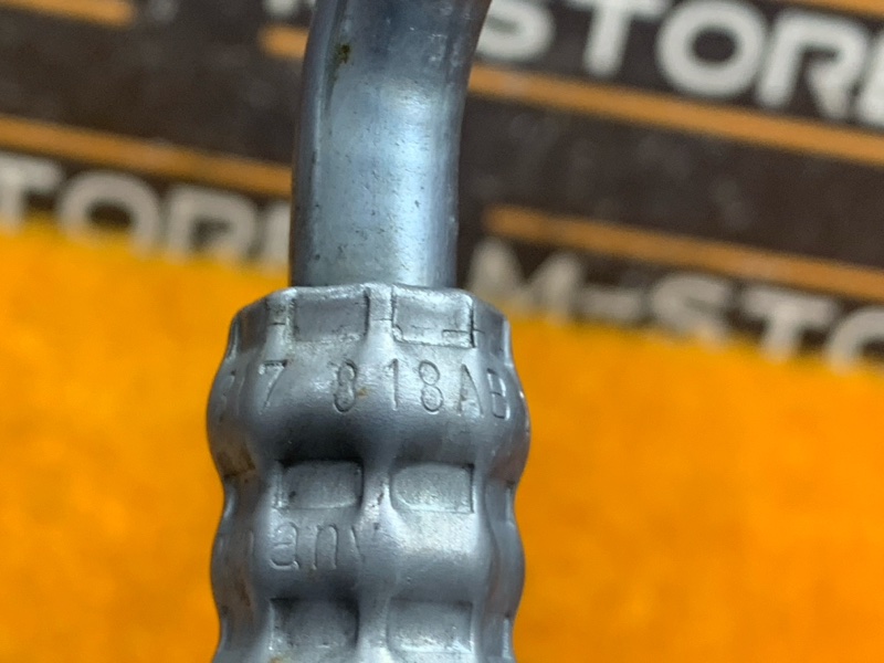 трубка охлаждения акпп, 4780 рублей, Красноярск