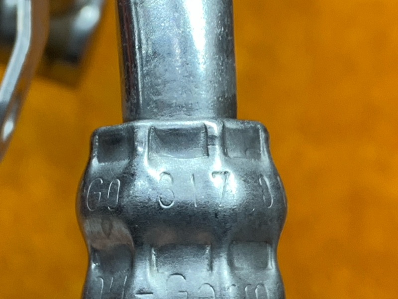 трубка охлаждения акпп, 4780 рублей, Красноярск