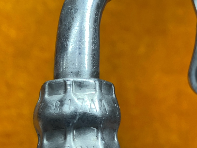 трубка охлаждения акпп, 4780 рублей, Красноярск