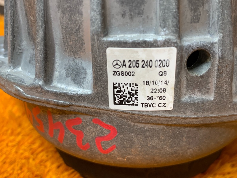 подушка двигателя, 3500 рублей, Красноярск