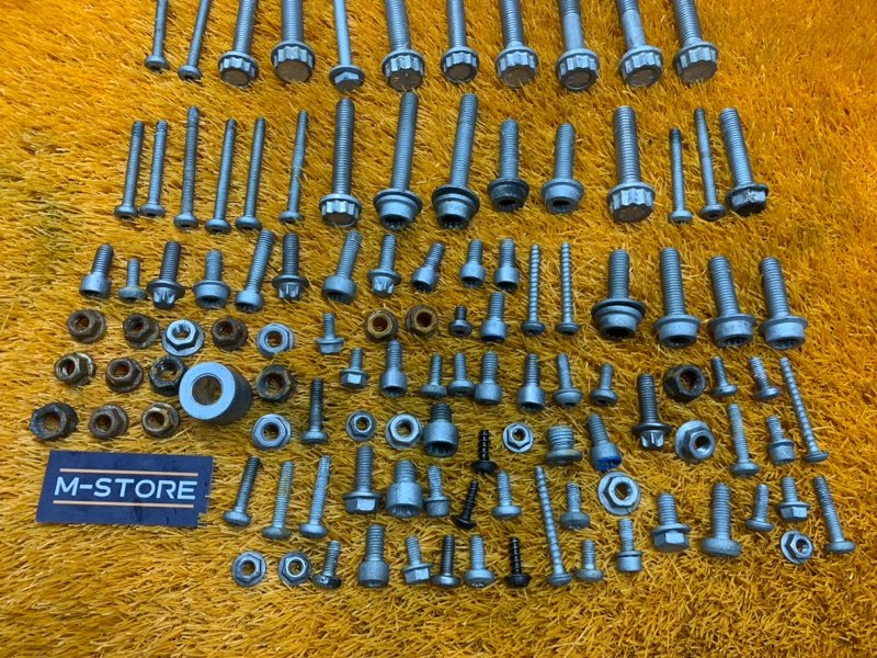 Болты и гайки ДВС, 1180 рублей, Красноярск