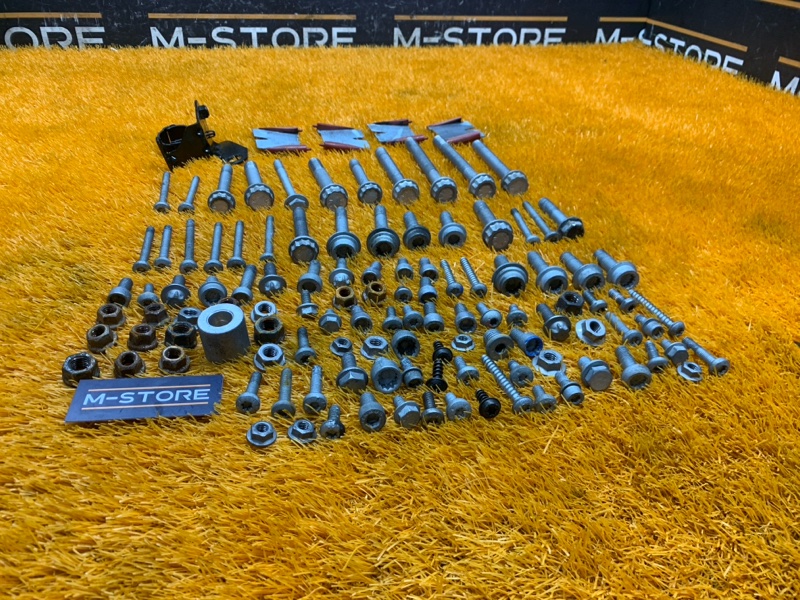 Болты и гайки ДВС, 1180 рублей, Красноярск