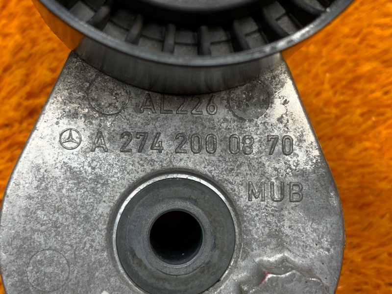 Натяжитель приводного ремня, 1500 рублей, Красноярск