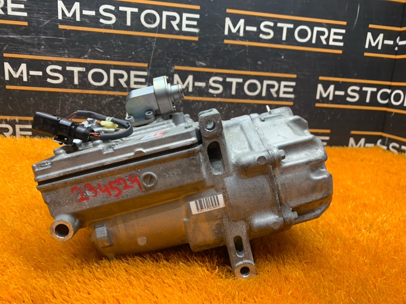 компрессор кондиционера, 41080 рублей, Красноярск