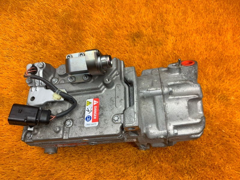 компрессор кондиционера, 41080 рублей, Красноярск