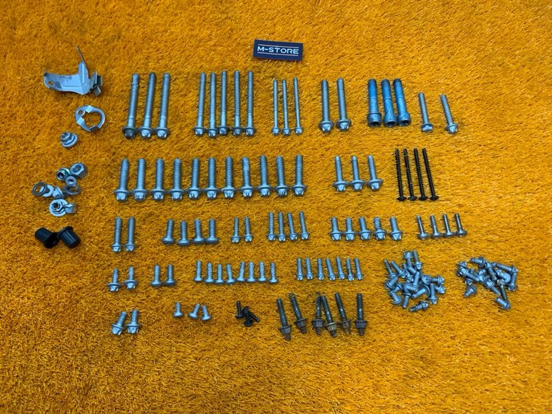 Болты и гайки ДВС, 560 рублей, Красноярск